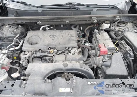 2021 Toyota Rav4 Le z USA, uszkodzony, nr VIN 2T3F1RFV5MC243238